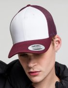 Truckers Cap Beechfield Retro Colored Front
